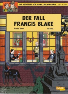 Die Abenteuer von Blake und Mortimer 10: Der Fall Francis Blake (Softcover)