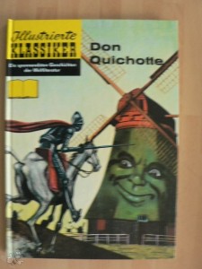 Illustrierte Klassiker (Hardcover) 62: Don Quichotte