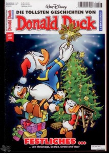 Die tollsten Geschichten von Donald Duck 403