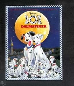 Disney&#039;s klassische Film-Comics 4: 101 Dalmatiner