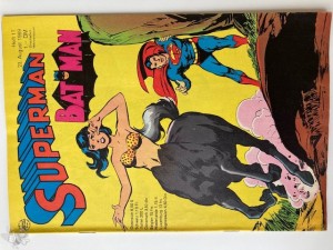 Superman (Ehapa) : 1969: Nr. 17
