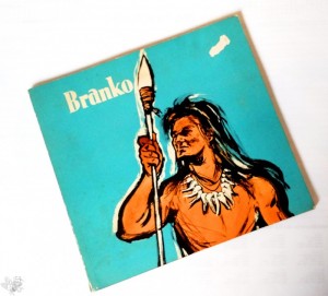 Sammelbilderalbum Branko von Birkel 1962 komplett