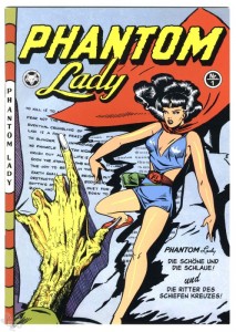 Phantom Lady 1