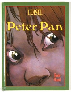 Peter Pan 4: Rote Hand (Vorzugsausgabe)