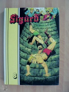 Sigurd (Paperback, Hethke) 8