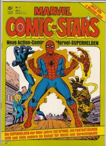 Marvel Comic-Stars 3