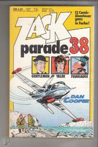 Zack Parade 38