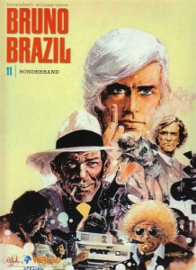 Bruno Brazil 11: Sonderband (Vorzugsausgabe)