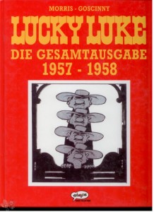 Lucky Luke - Die Gesamtausgabe 3: 1955 - 1957 (1. Auflage)