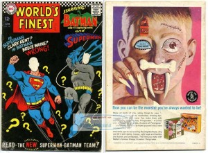 World&#039;s Finest Comics (DC) Nr. 167   -   L-Gb-17-001