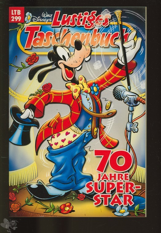 Walt Disneys Lustige Taschenbücher 299: 70 Jahre Superstar