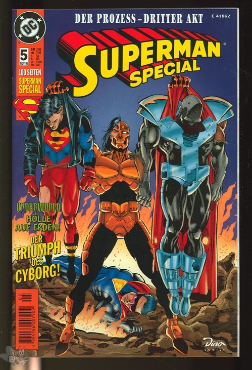 Superman Special 5