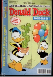 Die tollsten Geschichten von Donald Duck 182