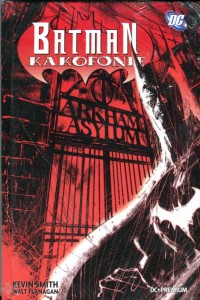 DC Premium 65: Batman: Kakofonie (Hardcover)
