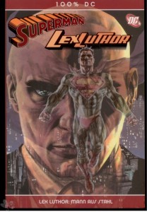 100% DC 1: Superman / Lex Luthor
