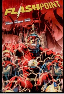 Flashpoint : (Hardcover)