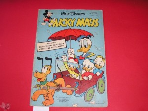 Micky Maus 17/1956