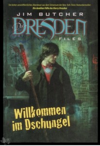 Die Dresden Files 1: Willkommen im Dschungel