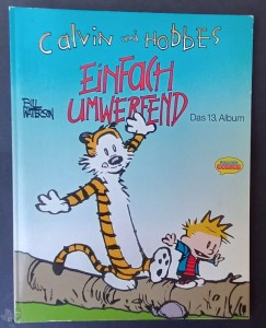 Calvin und Hobbes 13: Einfach umwerfend
