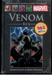 Die offizielle Marvel-Comic-Sammlung 222: Venom: Rex