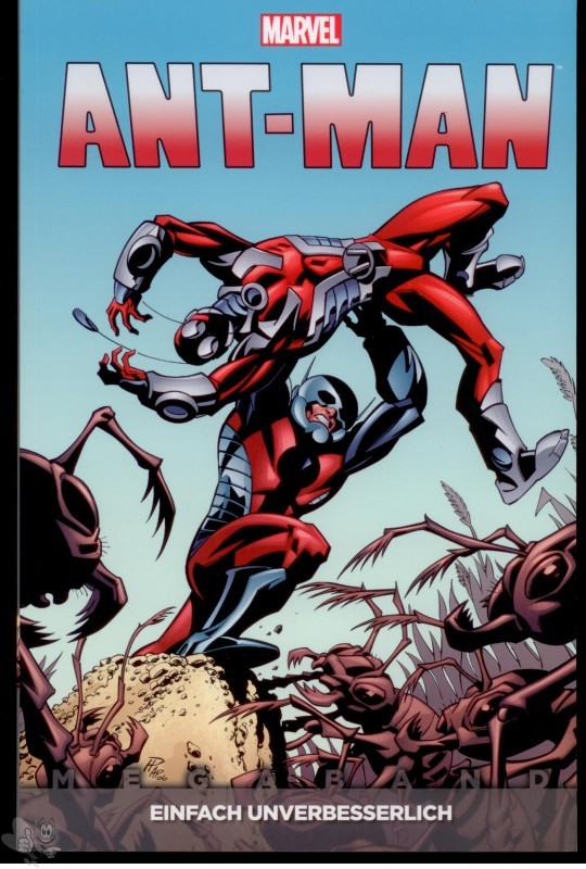 Ant-Man Megaband 1: Einfach unverbesserlich