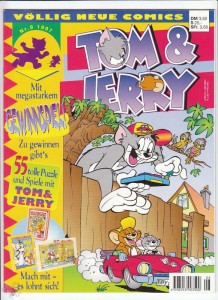 Tom &amp; Jerry 8/1997