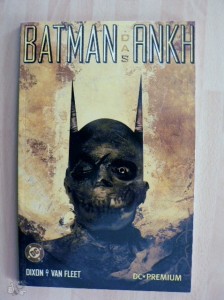 DC Premium 21: Batman: Das Ankh (Softcover)