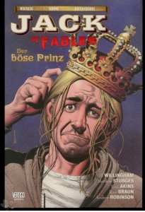 Jack of Fables 3: Der böse Prinz