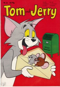 Tom und Jerry 41: (1. Auflage)