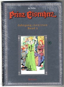 Prinz Eisenherz 5: Jahrgang 1945/1946