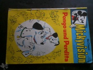 Mickyvision 2/1962 (Pongo und Perdita)