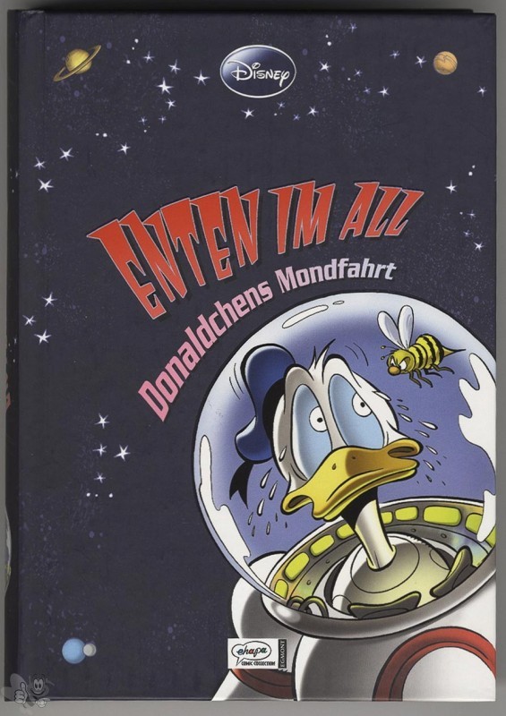Enthologien 12: Enten im All - Donaldchens Mondfahrt