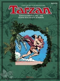 Tarzan Sonntagsseiten 8