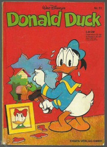 Donald Duck 91