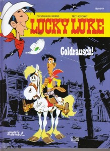 Lucky Luke 64: Goldrausch (Hardcover, Neuauflage 2011)