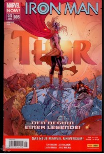 Iron Man / Thor 5