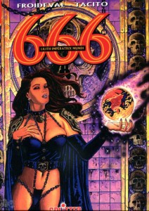 666 4: Lilith Imperatrix Mundi (Hardcover)