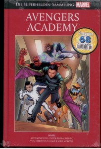 Marvel - Die Superhelden-Sammlung 68: Avengers Academy