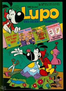 Lupo und seine Freunde 13/1981