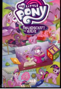 My little Pony: Freundschaft ist Magie 10