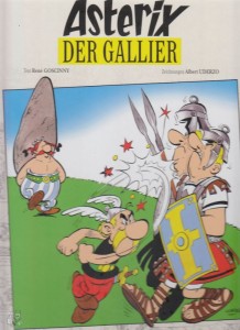 Asterix Luxusedition 1: Asterix, der Gallier