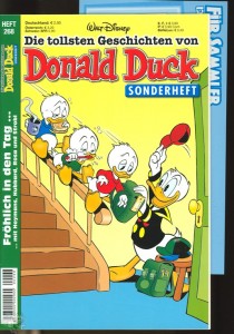 Die tollsten Geschichten von Donald Duck 268