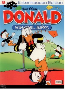 Entenhausen-Edition 8: Donald