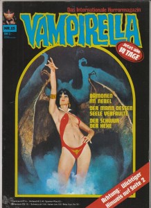 Vampirella 15