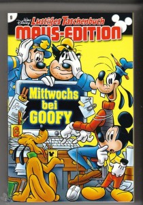 Lustiges Taschenbuch Maus-Edition 9: Mittwochs bei Goofy
