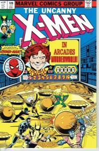 X-Men Archiv : The uncanny X-Men 123