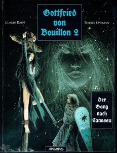 Gottfried von Bouillon 2: Der Gang nach Canossa (Limitierte Ausgabe)
