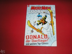 Micky Maus Taschenbuch 12