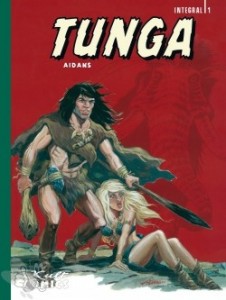 Tunga  - Integral 1