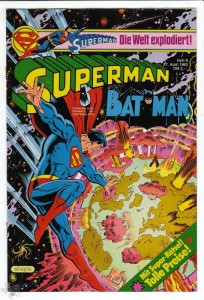 Superman (Ehapa) : 1983: Nr. 9